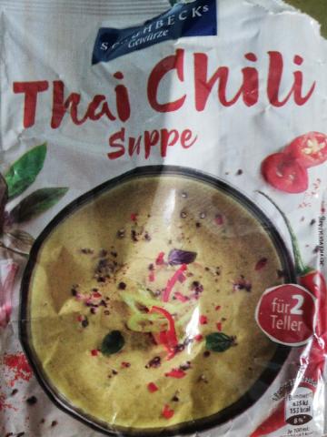 Thai Chili suppe, schuhbeck von jensn84 | Hochgeladen von: jensn84