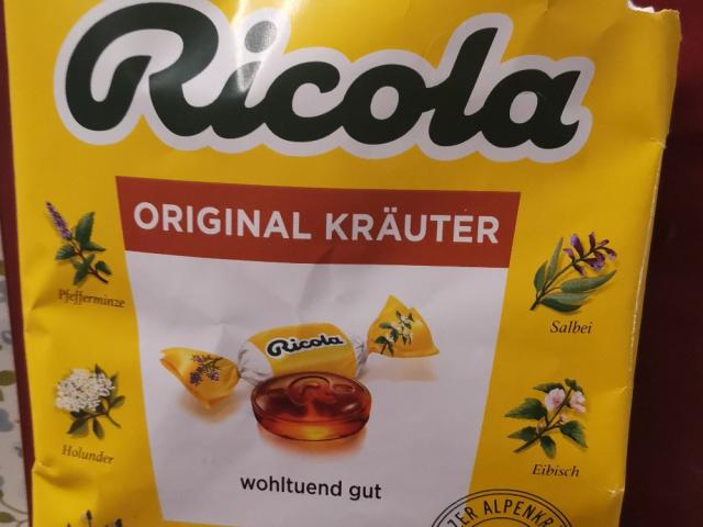 Ricola Original Kräuter von NiiGhtZz | Hochgeladen von: NiiGhtZz