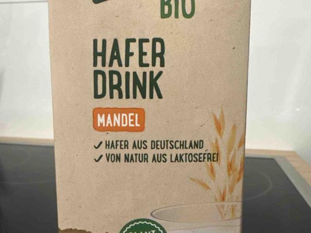 Hafer Drink Mandel von s9131b | Hochgeladen von: s9131b