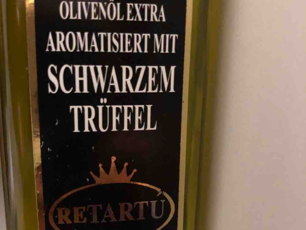 natives Olivenöl mit schwarzem Trüffel von learntolove | Hochgeladen von: learntolove