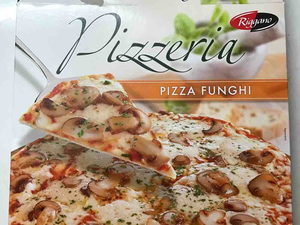 Pizza Funghi von schmitzi89946 | Hochgeladen von: schmitzi89946