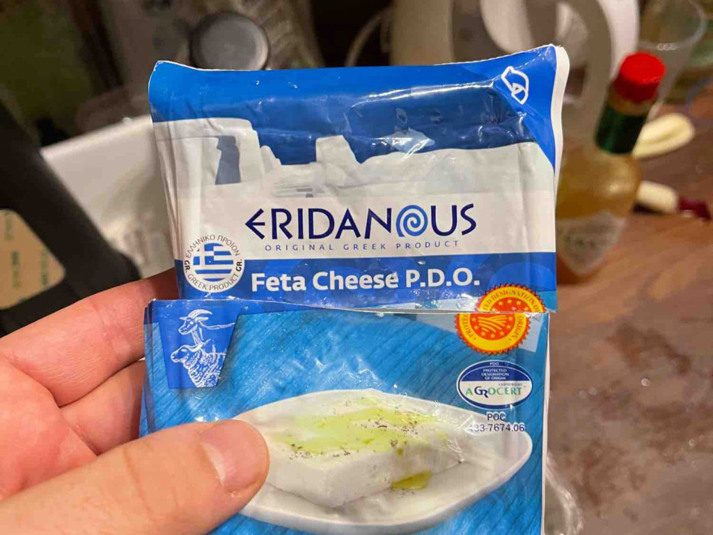 feta cheese p.d.o. von pphil | Hochgeladen von: pphil