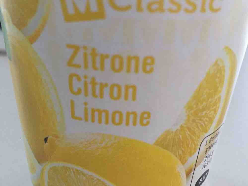 Zitronenjoghurt  MClassic von Lili | Hochgeladen von: Lili