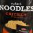 Instant Noodles, Chicken Flavour von lvdy | Hochgeladen von: lvdy