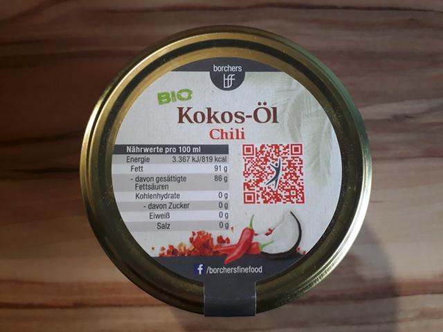 Kokos-Öl Chili | Hochgeladen von: cucuyo111