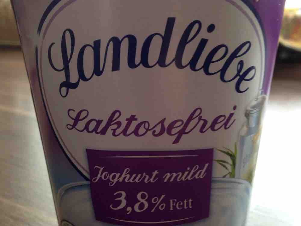 Joghurt mild 3,8% laktosefrei von Atacama1200 | Hochgeladen von: Atacama1200