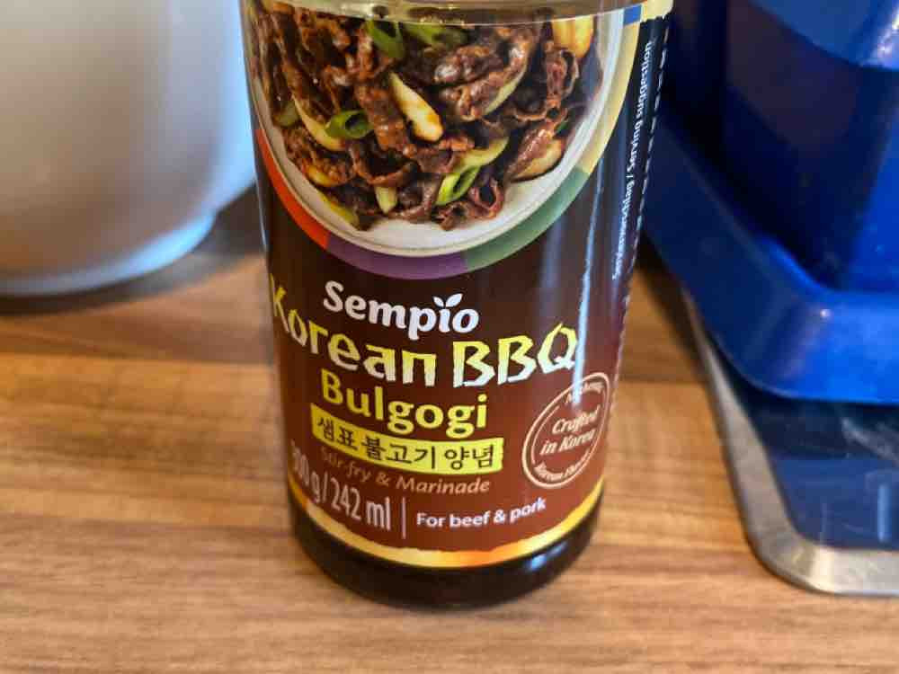 Korean BBQ Bulgogi von nooraaa | Hochgeladen von: nooraaa