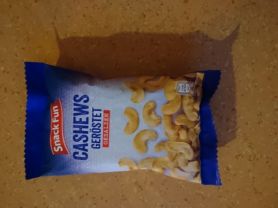 Cashews, geröstet und gesalzen | Hochgeladen von: Mystera