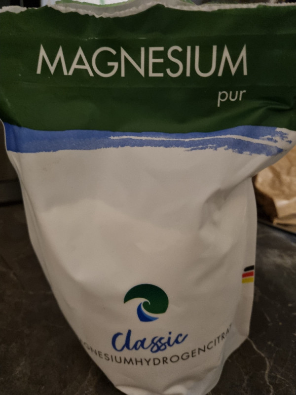 magnesium, 4g je tagesdosisi von nkuehlwein434 | Hochgeladen von: nkuehlwein434