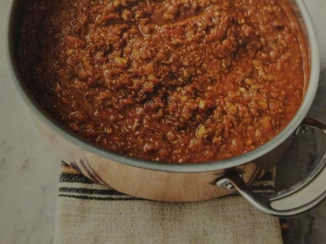 Besser Bolognese Jamie Oliver von Marco1307 | Hochgeladen von: Marco1307 Besser Bolognese Jamie Oliver von Marco1307 | Hochgeladen von: Marco1307