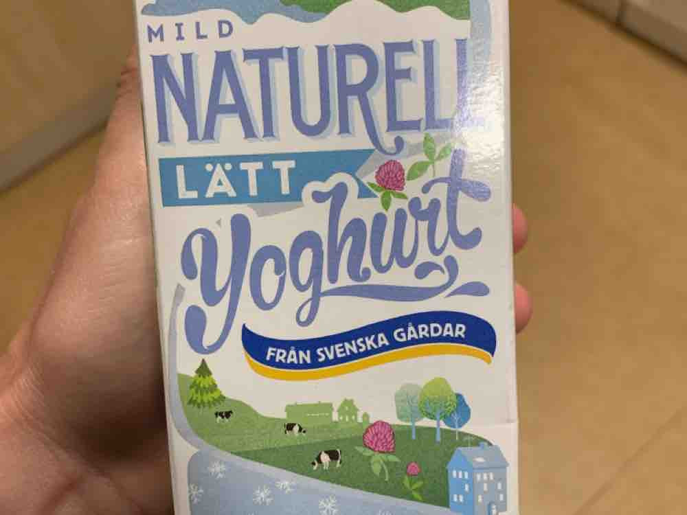 Naturell Joghurt MILD, 0,5% Fett von msm19 | Hochgeladen von: msm19