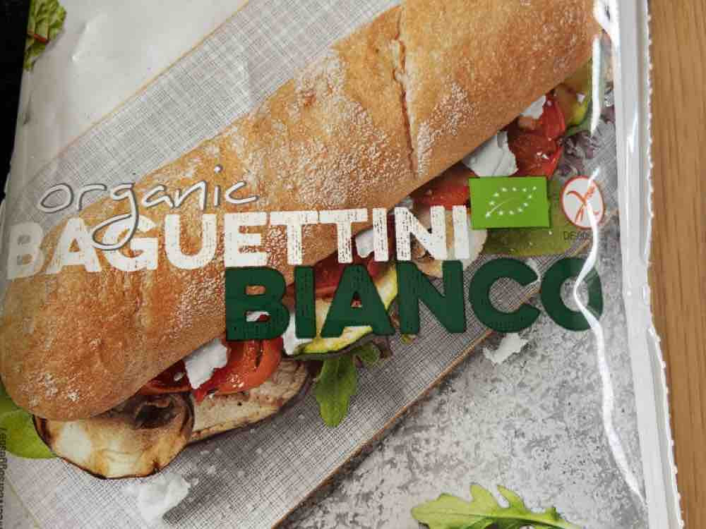 Baguettini bianco, gluten-free von Fleetfee | Hochgeladen von: Fleetfee