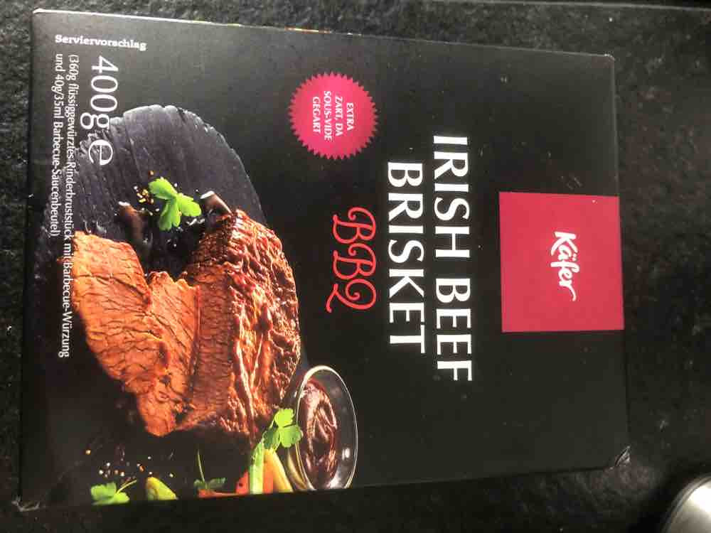 Irish beef brisket, 5,2  fett von BigJeje | Hochgeladen von: BigJeje
