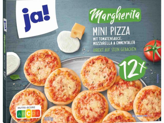 Margherita Mini Pizza von Neleeer | Hochgeladen von: Neleeer