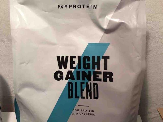 impact weight gainer von Drematic | Hochgeladen von: Drematic