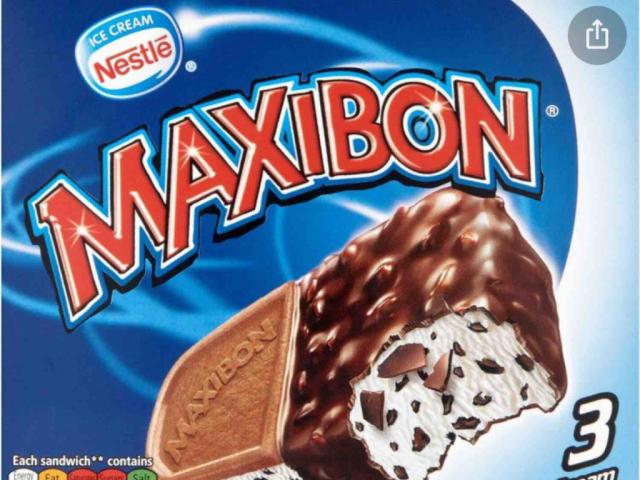 Maxibon by Miichan | Uploaded by: Miichan