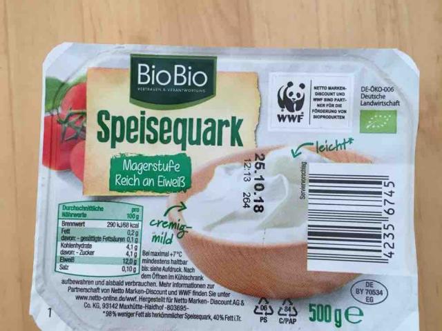 speisequark, magerstufe  von cinnamoni | Hochgeladen von: cinnamoni