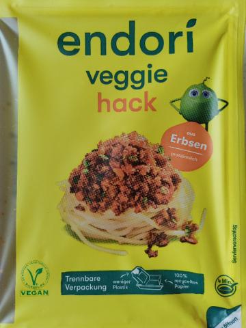 Veggie Hack by mondaeuglein | Hochgeladen von: mondaeuglein