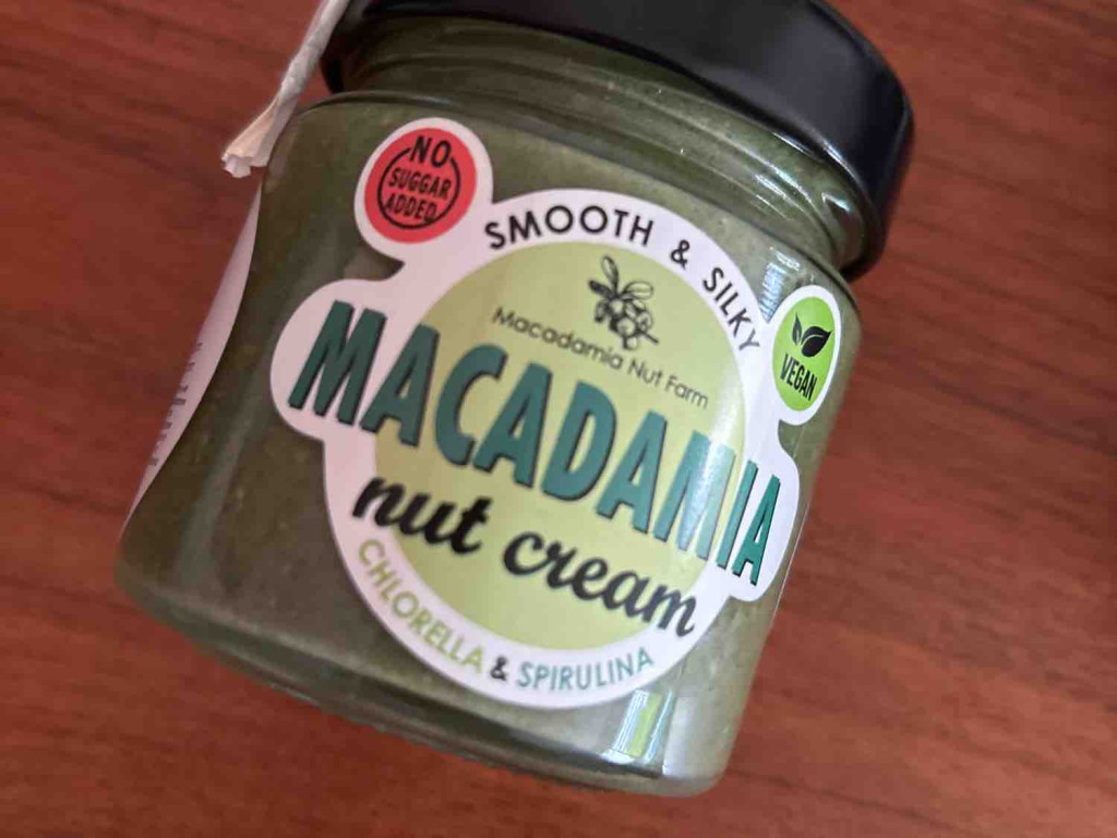 Macadamia nut cream von mikysauvi | Hochgeladen von: mikysauvi