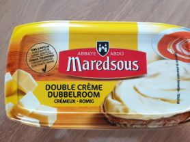 Maredsous Doublr Crème Streichkäse, Käse | Hochgeladen von: rolandwinandy