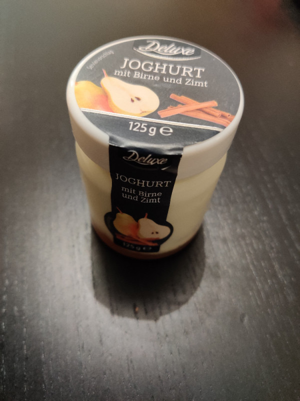 Joghurt mit Birne und Zimt von chill8r | Hochgeladen von: chill8r