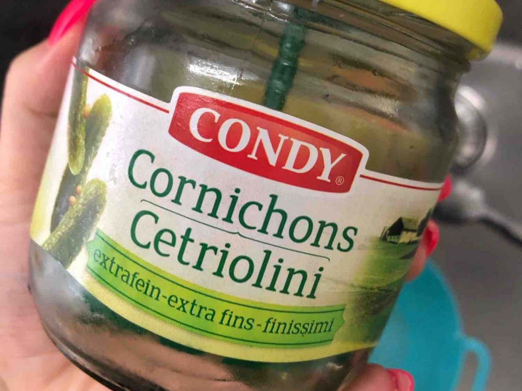 Cornichons extrafein von Caatiixx3 | Hochgeladen von: Caatiixx3