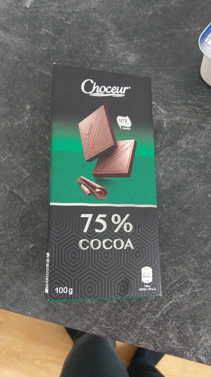 Choceur 75: Cocoa  von Flare | Hochgeladen von: Flare