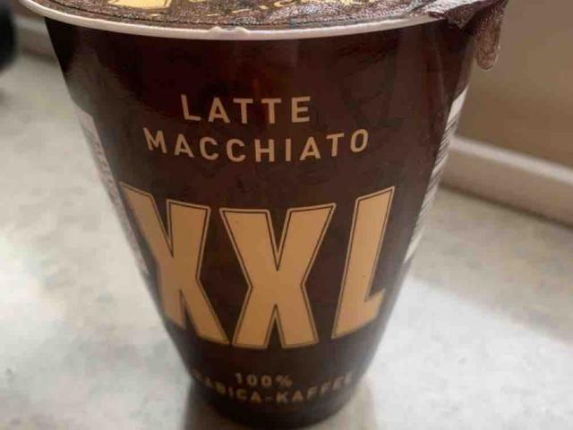 Latte Macchiato XXL by cyaron12 | Uploaded by: cyaron12