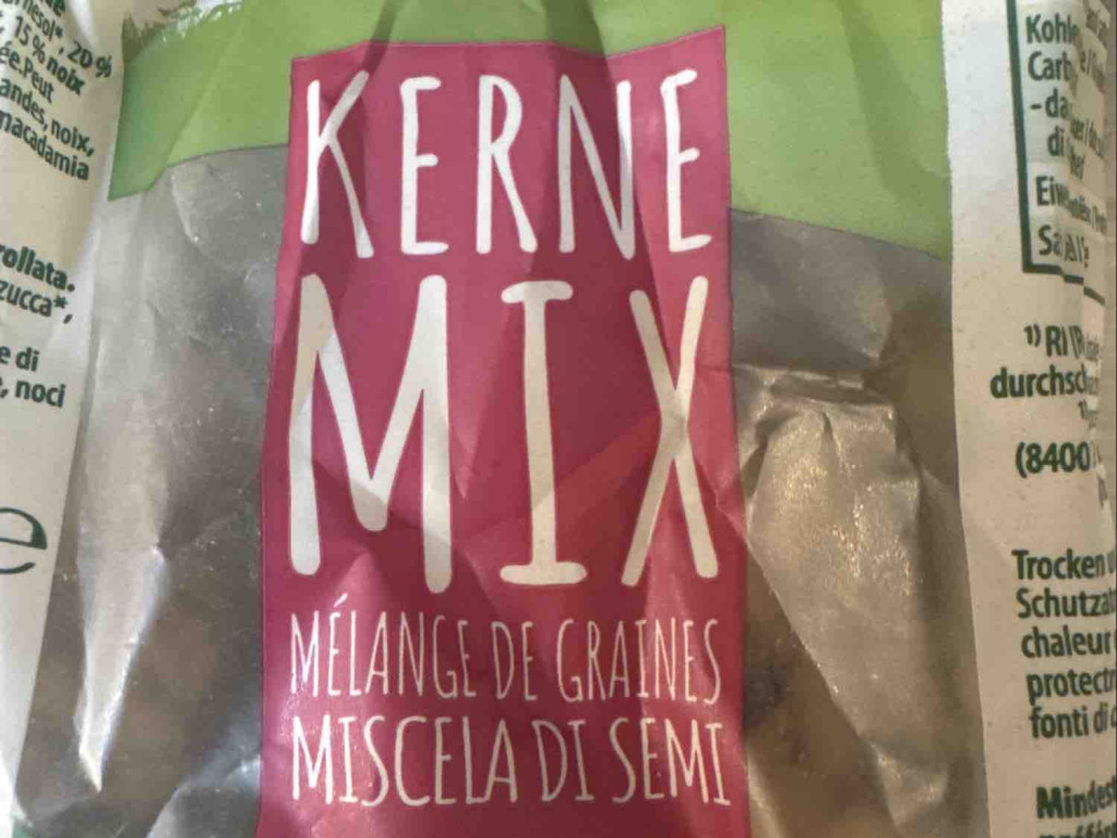 kerne mix, bio natura von gabbyrecess | Hochgeladen von: gabbyrecess