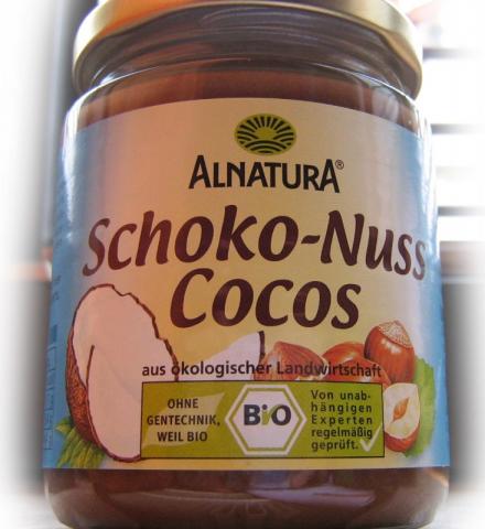 Schoko-Nuss, Cocos | Hochgeladen von: malufi89