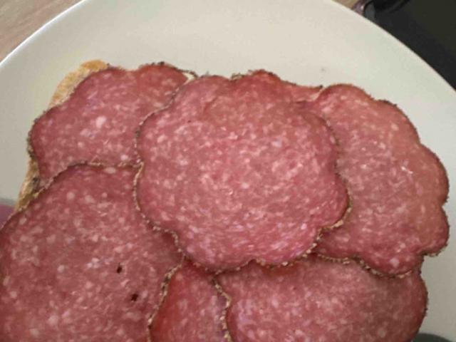 Pfeffersalami  von HVRD | Hochgeladen von: HVRD