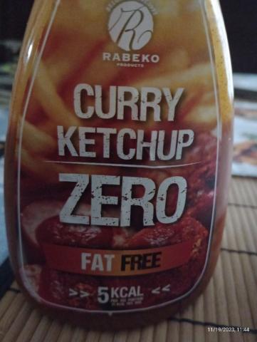 Curry Ketchup, Zero von Lisi1983HH | Hochgeladen von: Lisi1983HH