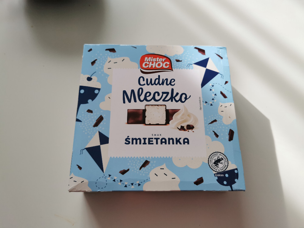 Cudne Mleczko Smietanka, Ptasie mleczko von annakare2 | Hochgeladen von: annakare2