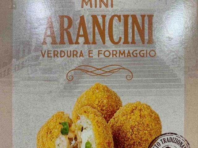 Mini Arancini von tabeawickli740 | Hochgeladen von: tabeawickli740