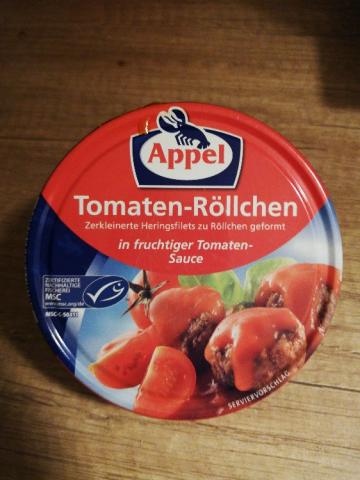 Tomaten-Röllchen, in fruchtiger Tomaten-Sauce by Ram01 | Uploaded by: Ram01
