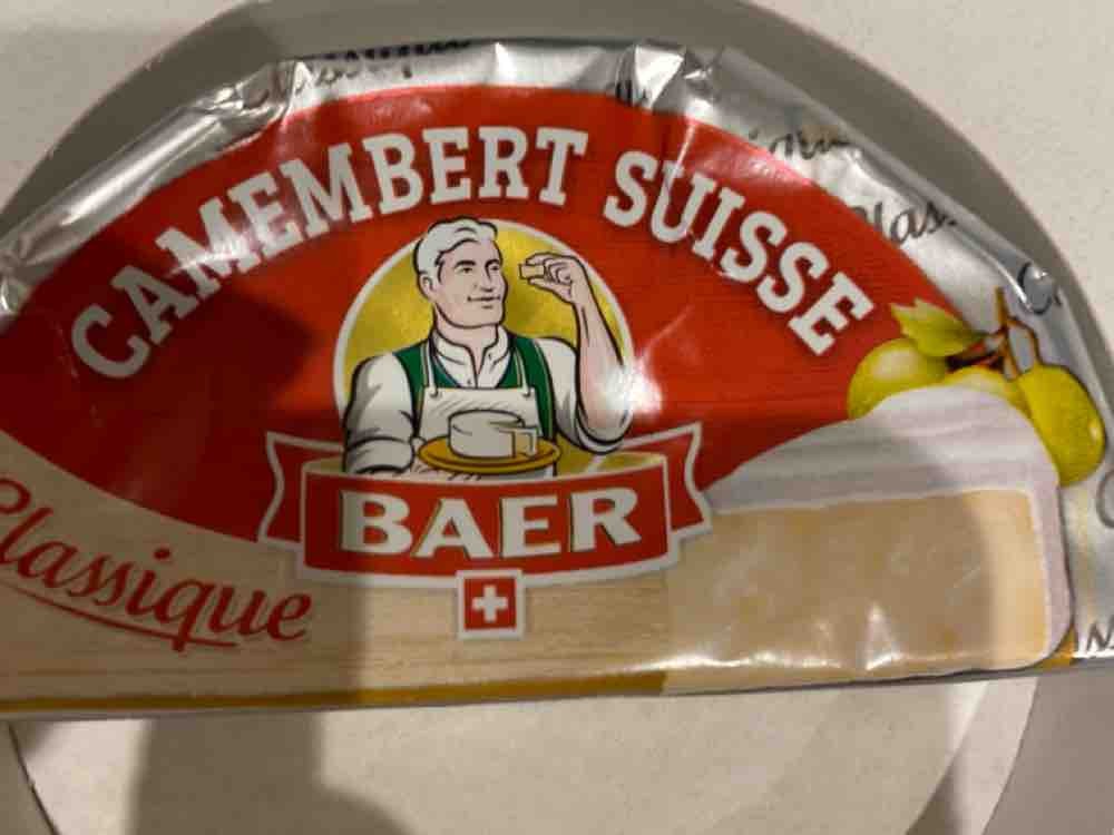 BAER Camembert Suisse Classique von gassmann6206375 | Hochgeladen von: gassmann6206375