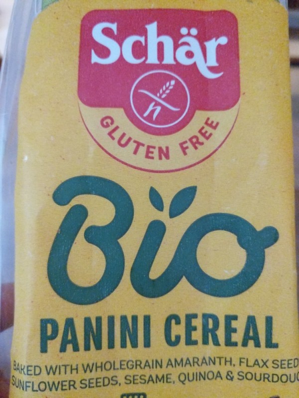 Bio Panini Cereal von florelene | Hochgeladen von: florelene
