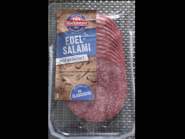 Edel-Salami, mild geräuchert by vNJerry | Uploaded by: vNJerry Edel-Salami, mild geräuchert by vNJerry | Uploaded by: vNJerry