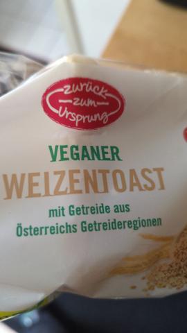 Veganer Weizentoast, bio by mr.selli | Hochgeladen von: mr.selli