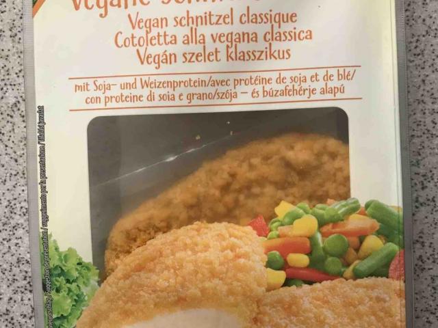 vegane Schnitzel by kolja | Uploaded by: kolja