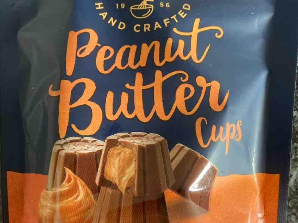 Peanut butter cups von rekre89 | Hochgeladen von: rekre89