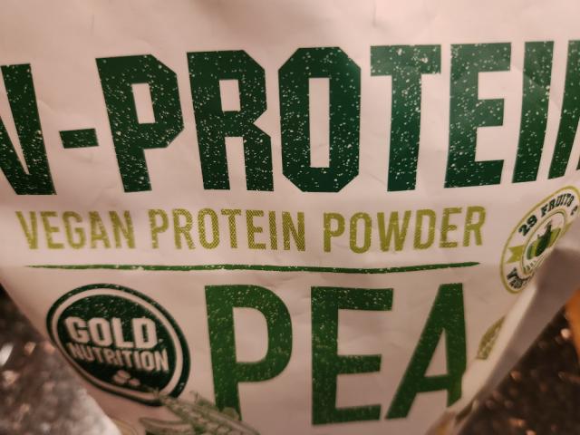 V-Protein Vegan Protein Powder, Pea Rice von Maglo97 | Hochgeladen von: Maglo97