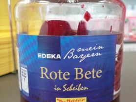 Rote Beete (mein Bayern / Maier), in Scheiben | Hochgeladen von: JanaPe