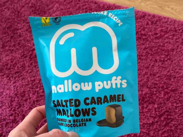 mallow puffs, salted caramel von MikeBLN | Hochgeladen von: MikeBLN