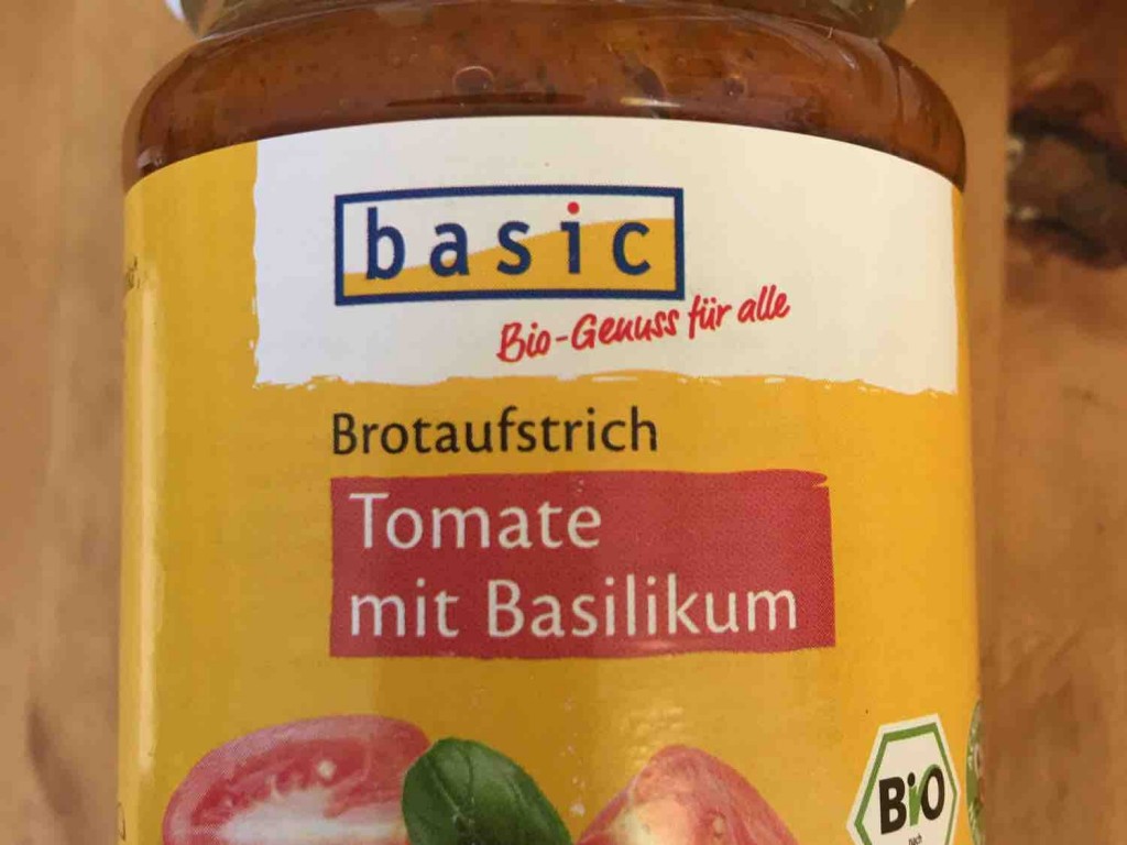 Basic, Tomaten mit Basilikum Aufstrich von theo13 | Hochgeladen von: theo13