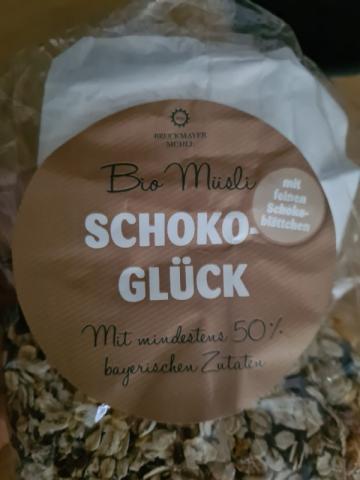 Bio Müsli Schoko Glück by mailltmr.de | Uploaded by: mailltmr.de