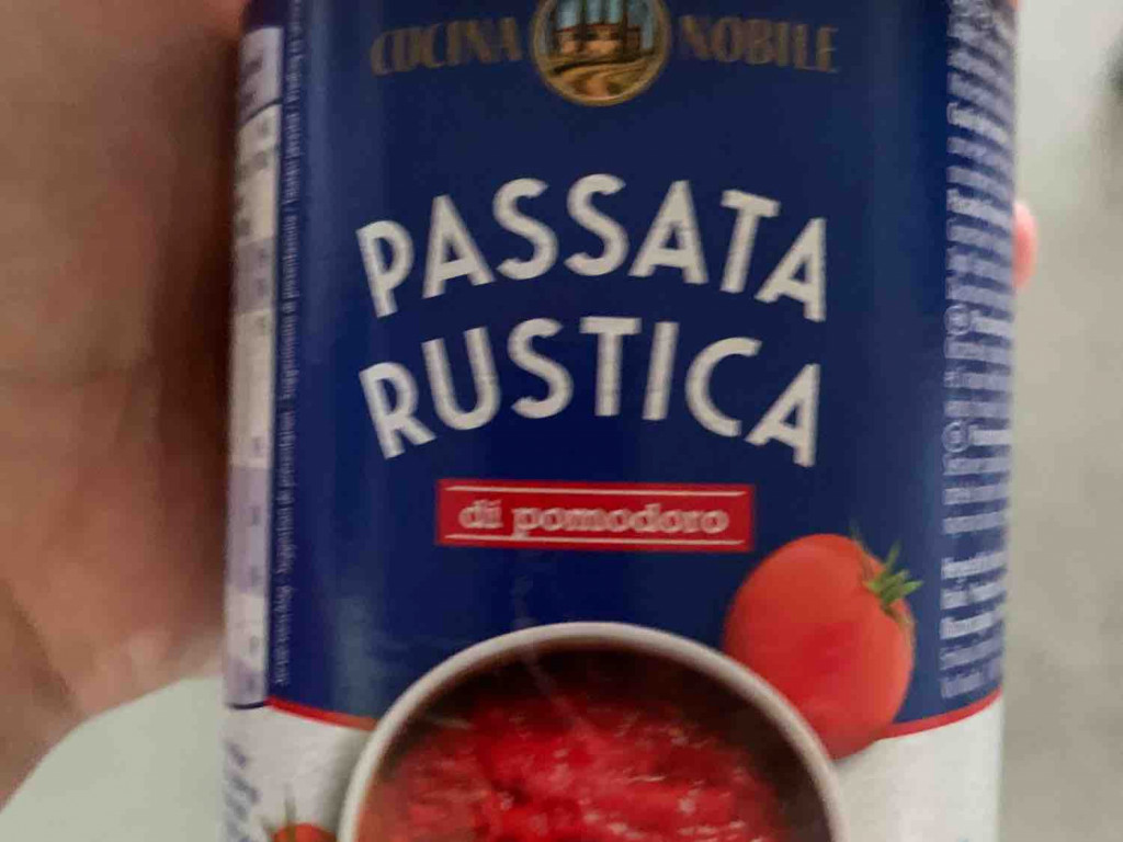 Passata rustica, Classica von noooname | Hochgeladen von: noooname