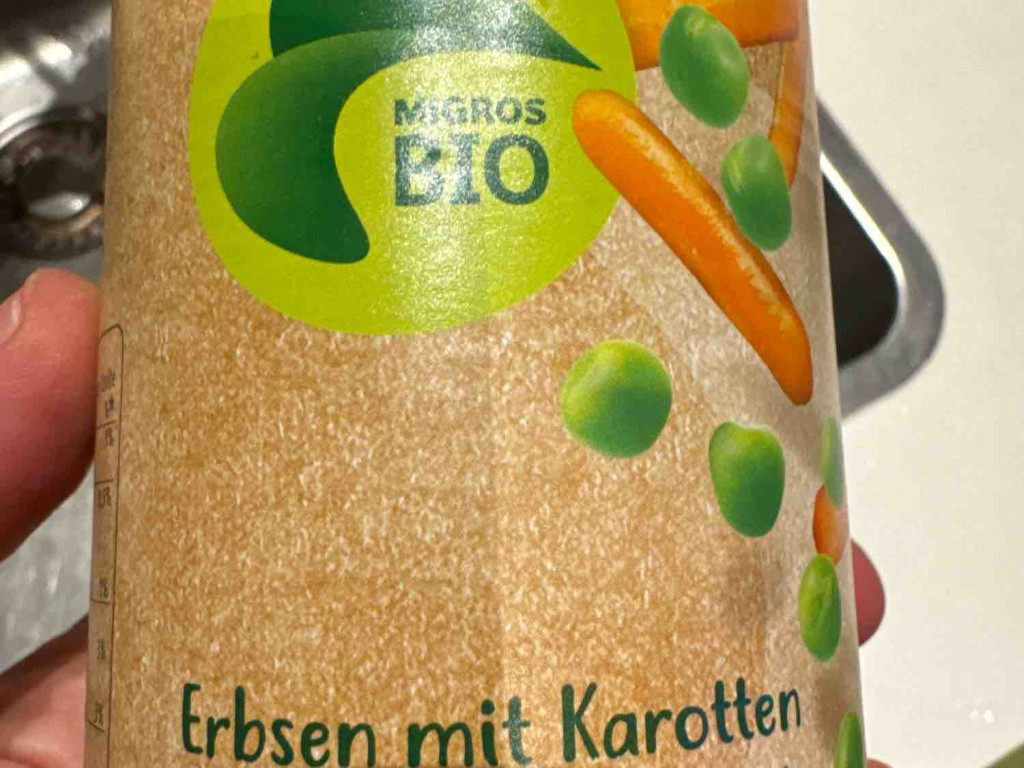 Erbsen mit Karotten by Afrijonas | Hochgeladen von: Afrijonas