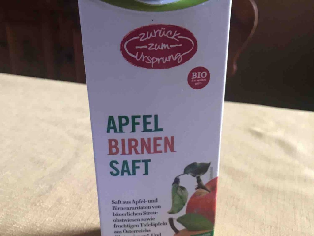 Apfel Birnen Saft von gemaeo | Hochgeladen von: gemaeo