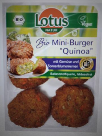 Mini Birger Quinoa by 1h4t3 | Uploaded by: 1h4t3